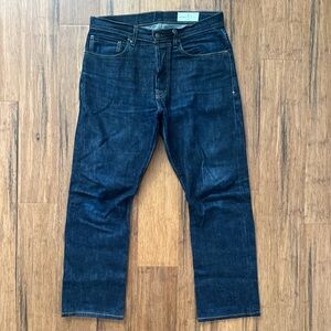 Imogene + Willie Willie Selvage Jeans